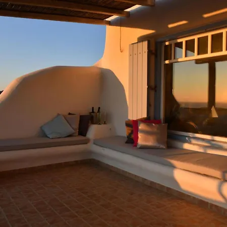 Impeccable 6-bed In Paros - Delion Вилла Krotiri