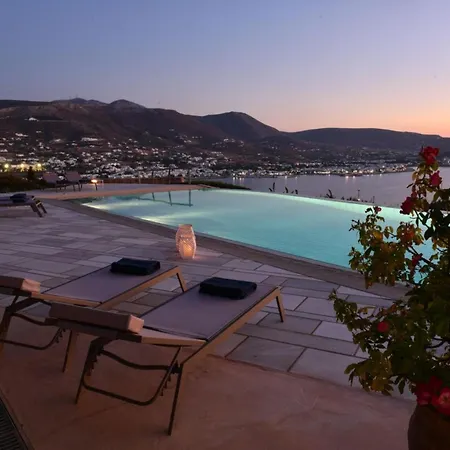Impeccable 6-bed In Paros - Delion