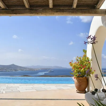 Impeccable 6-bed In Paros - Delion * Krotiri