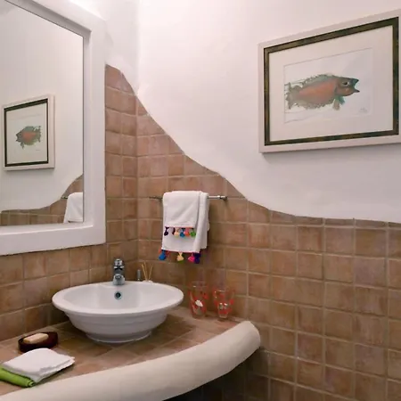Impeccable 6-bed In Paros - Delion Βίλα
