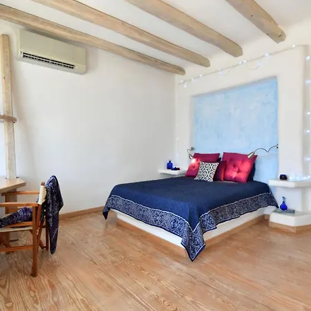 Impeccable 6-bed In Paros - Delion *