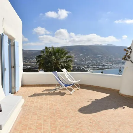 Impeccable 6-bed In Paros - Delion