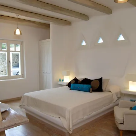 Βίλα Impeccable 6-bed In Paros - Delion *