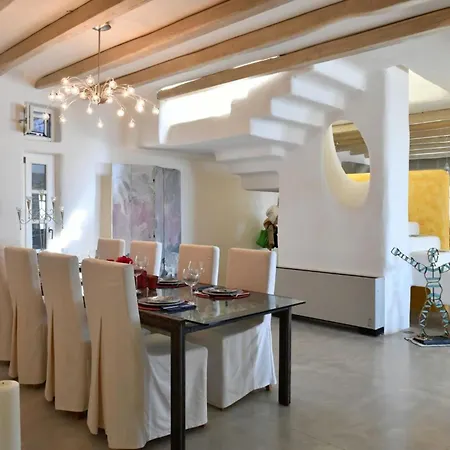 Βίλα Impeccable 6-bed In Paros - Delion Krotiri