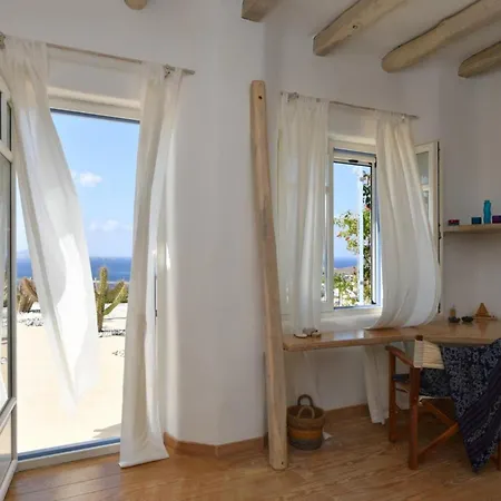 Impeccable 6-bed In Paros - Delion Вилла Krotiri