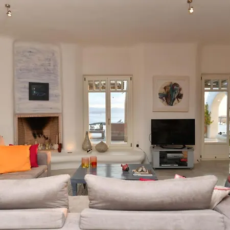 Impeccable 6-bed In Paros - Delion *