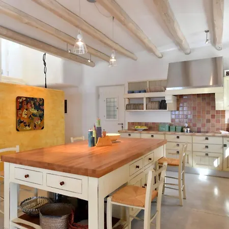Impeccable 6-bed In Paros - Delion Krotiri