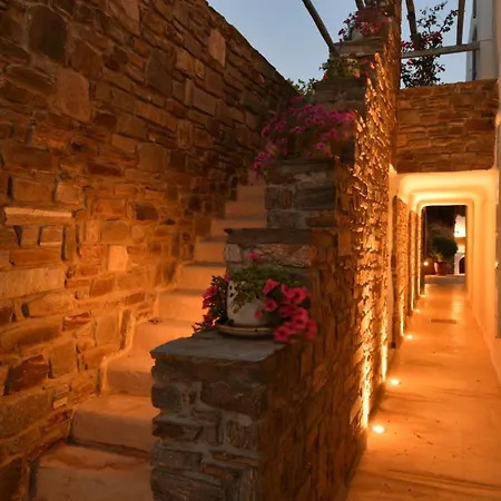 Вилла Impeccable 6-bed In Paros - Delion *